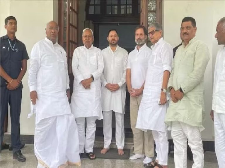 पटना में 23 जून को विपक्षी दलों की बैठक, पढ़िए कौन कौन से नेता होंगे बैठक में शामिल