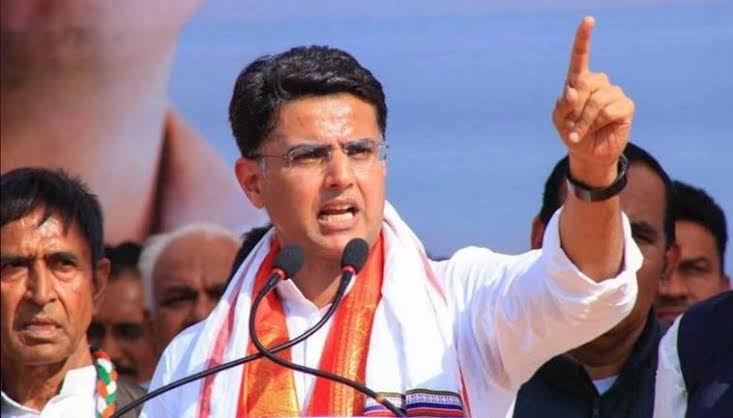 दौसा में बोले सचिन पायलट: अगर हमारे शासन में कोई कमी है तो दूसरों को दोष दिए बिना हमें इसे सुधारना चाहिए
