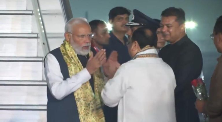 अमेरिका और मिस्त्र की यात्रा से लौटते ही काम में लग गए प्रधानमंत्री नरेंद्र मोदी; गृह मंत्री ने मिल कर मणिपुर हिंसा का दिया अपडेट