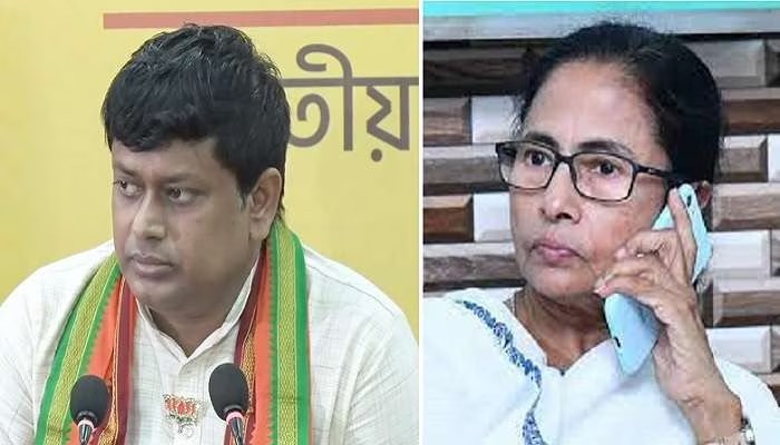 बीजेपी के डर से 12 साल बाद पहली बार पंचायत चुनाव प्रचार में उतरीं ममता बनर्जी? बीजेपी प्रदेश अध्यक्ष सुकांत मजूमदार का बड़ा दावा