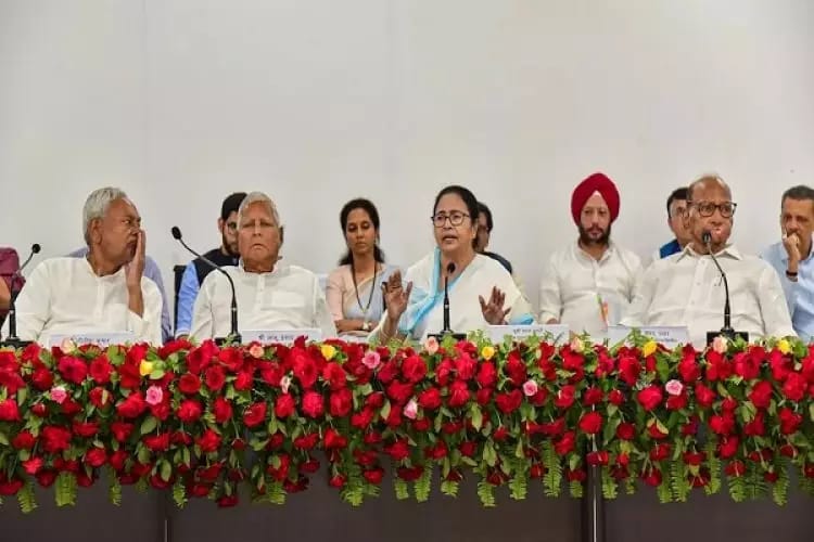 जुलाई के दूसरे हफ्ते में होगी विपक्ष की बैठक, शिमला नहीं बेंगलुरु में जुटेंगे विपक्षी नेता