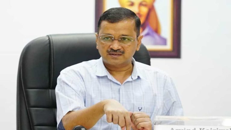 लाडली बहना योजना पर केजरीवाल ने शिवराज सिंह चौहान पर कसा तंज, बोले – कांग्रेस के बाद अब BJP ने भी पकड़ी AAP की राह