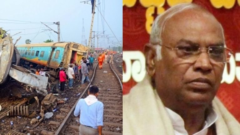 ओडिशा रेल हादसे को लेकर केंद्र सरकार पर जमकर भड़की कांग्रेस कहा -सरकार की कथनी और करनी में फर्क है, जानें कांग्रेस के किस नेता ने क्या कहा