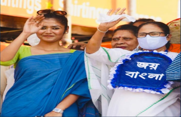 बंगाल नौकरी घोटाला मामले में ईडी ने अभिनेत्री और टीएमसी नेता सायोनी घोष को पूछताछ के लिए बुलाया , जानें क्या हैं आरोप