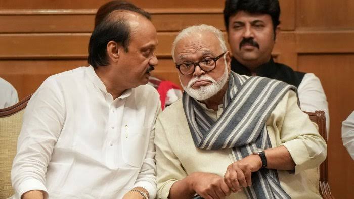 महाराष्ट्र में राजनीतिक उठापटक के बीच छगन भुजबल का बयान, बोले- अजित पवार हमारे भगवान, बस बुरे लोगों से घिरे हुए थे