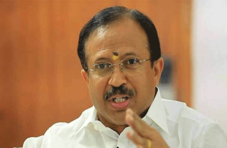 वायनाड के लोगों से माफी मांगे राहुल गांधी: पढ़िए केंद्रीय मंत्री वी मुरलीधरन ने ऐसा क्यों कहा