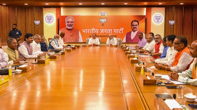 बीजेपी ने चार राज्यों में बदले प्रदेश अध्यक्ष, कितनी चुनौतियां है इनके सामने?