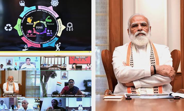 पिछले 4 सालों में भारत का खिलौना निर्यात 60% बढ़कर हुआ $326 मिलियन, वाणिज्य और उद्योग मंत्री ने दी जानकारी