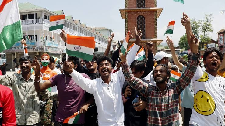 स्वतंत्रता दिवस पर हर घर तिरंगा अभियान ने बनाया कीर्तिमान, आधिकारिक वेबसाइट पर तिरंगे के साथ 88 मिलियन सेल्फी हुईं अपलोड