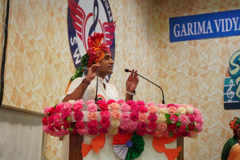 स्वतंत्रता दिवस के अगले दिन प्रदीप भंडारी ने शुरू की इंदौर से Yes We Can मुहीम, सोशल मीडिया पर रहा टॉप ट्रेंड