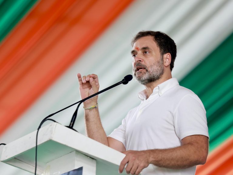 राहुल गांधी छत्तीसगढ़ में भरेंगे चुनावी हुंकार, बिलासपुर में करेंगे चुनावी जनसभा