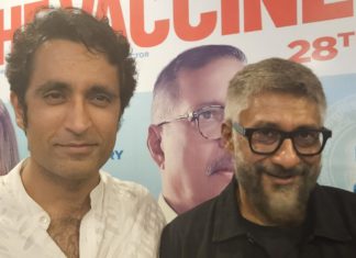 рдлрд┐рд▓реНрдо The Vaccine War рдХрд╛ рдкреНрд░реАрдорд┐рдпрд░ рджреЗрдЦрдиреЗ рдХреЗ рдмрд╛рдж рдкреНрд░рджреАрдк рднрдВрдбрд╛рд░реА рдмреЛрд▓реЗ- рд╡рд┐рд╡реЗрдХ рдЕрдЧреНрдирд┐рд╣реЛрддреНрд░реА рдЙрди рд╡рд┐рд╖рдпреЛрдВ рдкрд░ рдХрд╛рдо рдХрд░рдиреЗ рд╕реЗ рдирд╣реАрдВ рд╣рд┐рдЪрдХрд┐рдЪрд╛рддреЗ, рдЬрд┐рд╕реЗ рд╢рд╛рдпрдж рд╣реА рдЕрдиреНрдп рд▓реЛрдЧ рдЫреБрдП