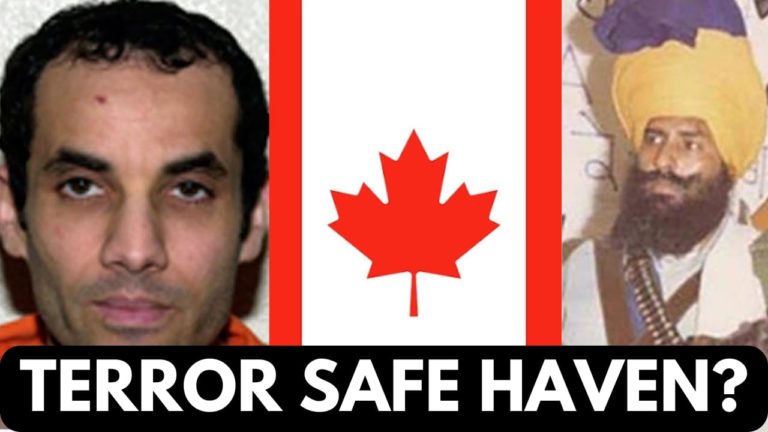 9 years after the Kanishka Bombing, Canada even became a SAFE HAVEN for Al-Qaeda terrorist Ahmed Ressum!
