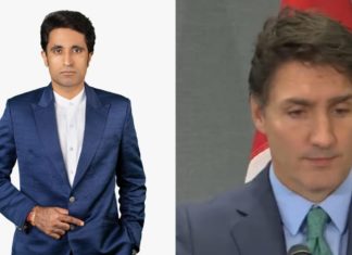 рдЯреНрд░реБрдбреЛ рдХрдирд╛рдбрд╛ рдХреЛ рдкрд╢реНрдЪрд┐рдо рдХрд╛ рдкрд╛рдХрд┐рд╕реНрддрд╛рди рдмрдирд╛ рд░рд╣реЗ рд╣реИрдВ: рдкреНрд░рджреАрдк рднрдВрдбрд╛рд░реА