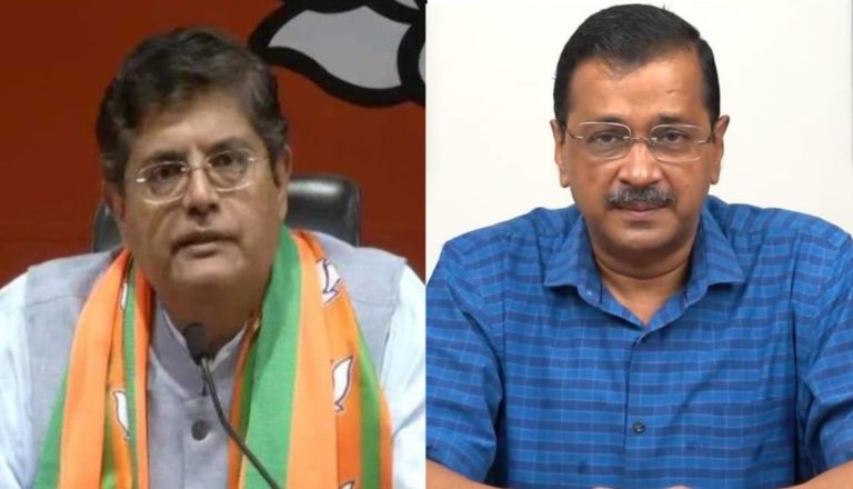 AAP पर बीजेपी के राष्ट्रीय उपाध्यक्ष जय पांडा ने साधा निशाना, बोले- आप हर समय लोगों को मूर्ख नहीं बना सकते