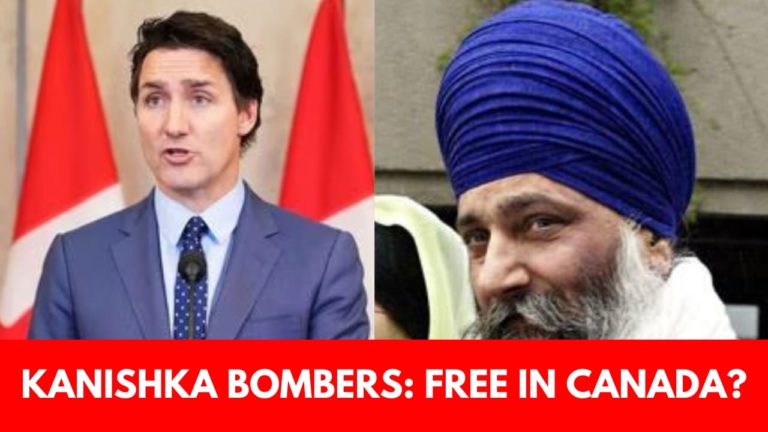 Why is Kanishka Bombing linked Ajaib Singh Bagri back in the focus? Is Canada still a safe haven for Kanishka bombers?