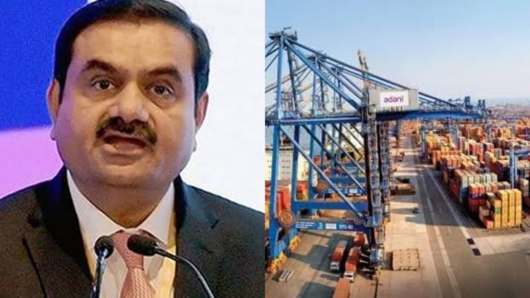मुंद्रा पोर्ट के सफलतापूर्वक 25 साल पूरे, गौतम अडानी ने टीम को दी बधाई