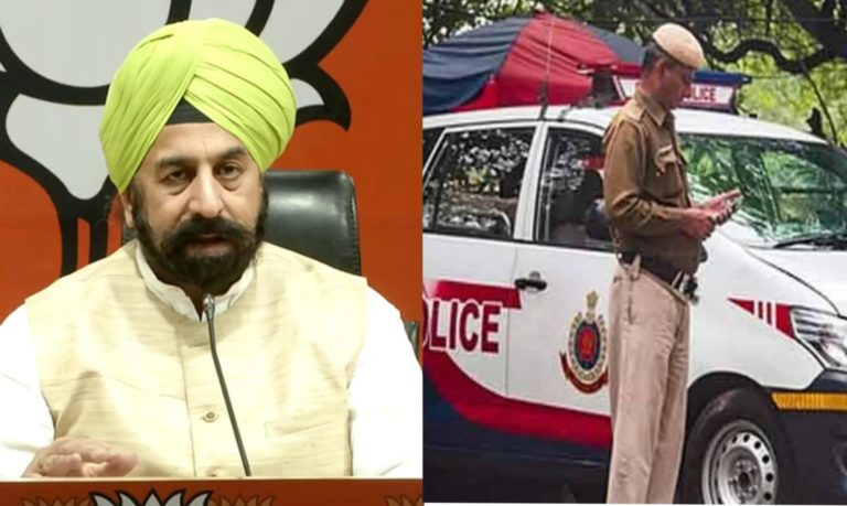दिल्ली पुलिस की न्यूज क्लिक से जुड़े 30 ठिकानों पर छापेमारी जारी, बीजेपी नेता आरपी सिंह बोले- विदेश से पैसा लेकर कर रहे भारत को बदनाम