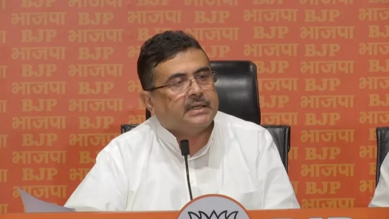 तुष्टिकरण और भ्रष्टाचार है ममता बनर्जी का एजेंडा, सुवेंदु अधिकारी ने ममता सरकार पर लगाए गंभीर आरोप