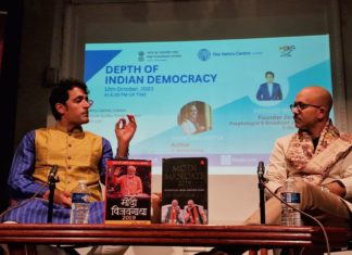 ‘Women aren’t just participants in Indian democracy, they are active stakeholders’