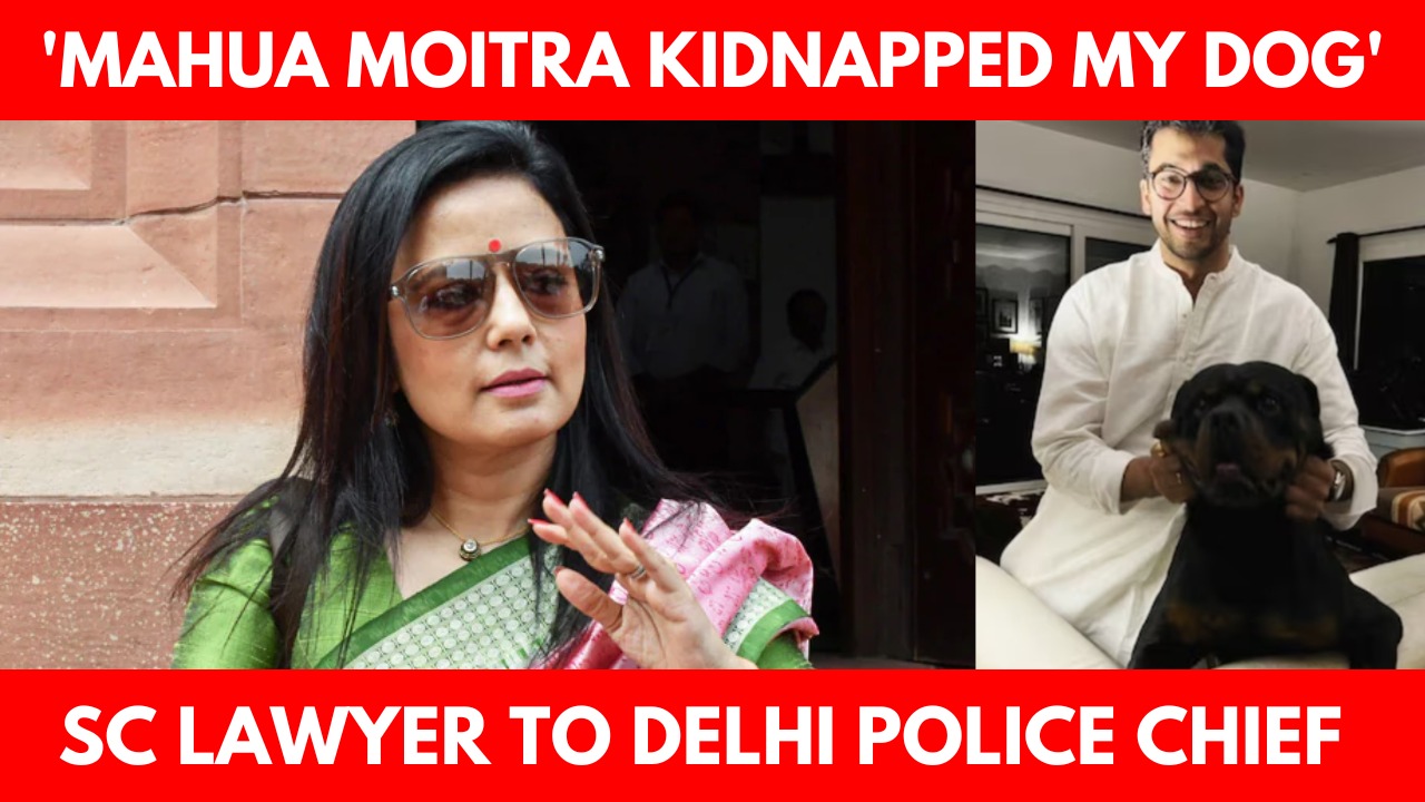 SC lawyer Jai Anant Dehadrai, who complained against Mahua Moitra