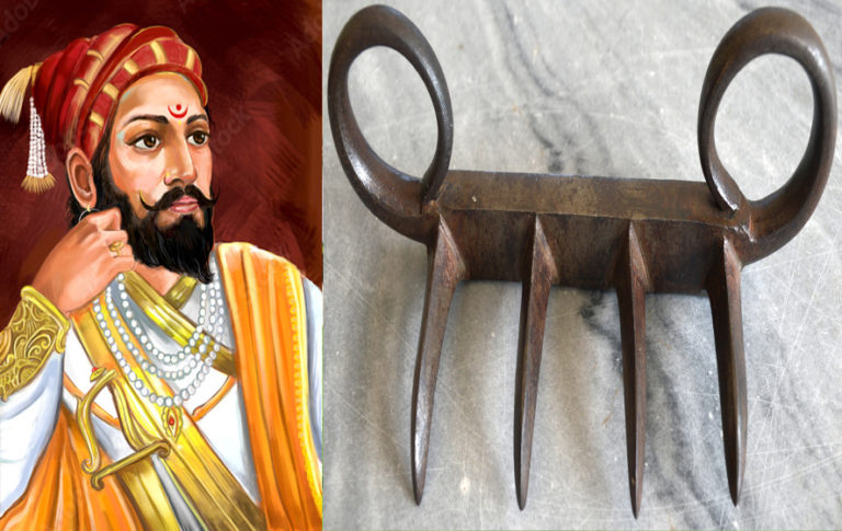 350 साल बाद ब्रिटेन से वापस लाया जायेगा छत्रपति शिवाजी महाराज का बाघ नख, नेहरू सेंटर के डायरेक्टर अमीश त्रिपाठी बोले- यह एक अदभुद क्षण