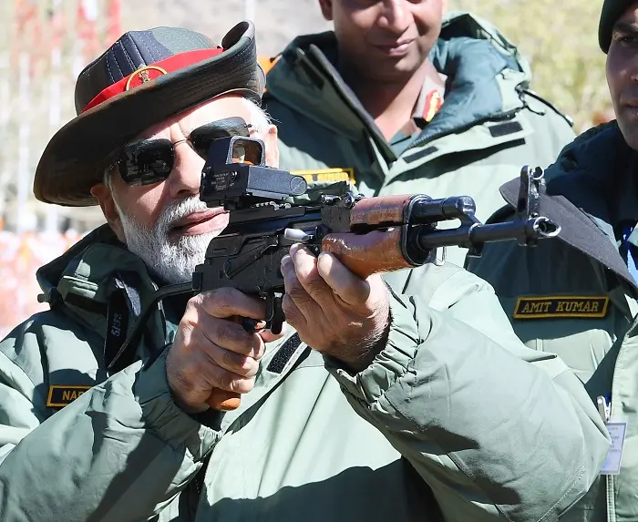 भारत के रक्षा निर्यात में दस गुना वृद्धि दर्ज की गई, उत्पादन नई ऊंचाइयों पर पहुंचा