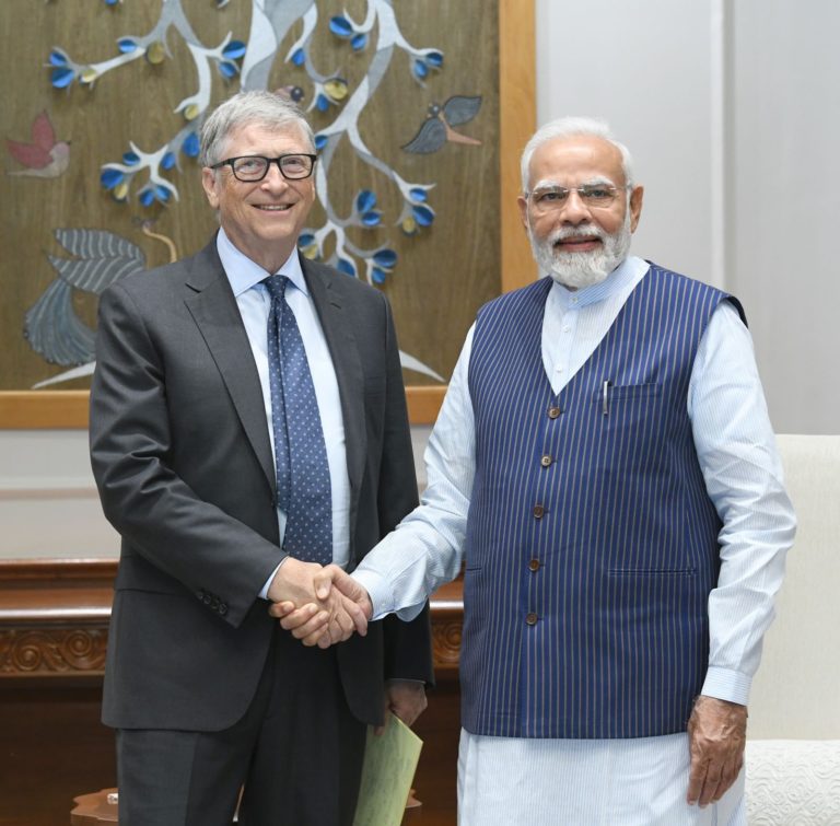 महिला सशक्तिकरण के लिए भारत के अनूठे प्रयास की बिल गेट्स ने की सराहना, जानिए उन्होंने क्या कहा 