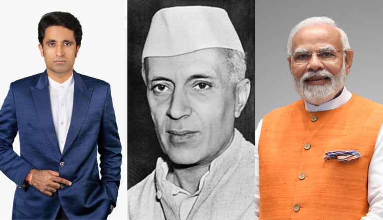 हर मोर्चे पर जवाहरलाल नेहरू से क्यों आगे हैं पीएम मोदी? प्रदीप भंडारी का विश्लेषण
