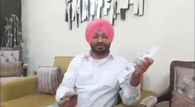 अरविंद केजरीवाल की गिरफ्तारी पर कांग्रेस सांसद रवनीत सिंह बिट्टू का तंज, पंजाब सरकार को भ्रष्टाचारियों की संख्या में केजरीवाल को भी जोड़ना चाहिए