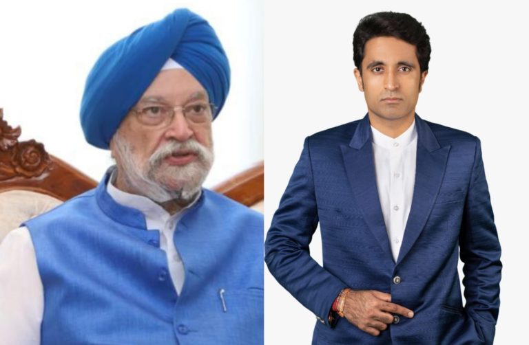 आतिशी के आरोपों पर प्रदीप भंडारी से बोले हरदीप पुरी- राइट माइंड में कौन लेनिन-मार्क्स टाइप लोगों को अपने दल में लेगा