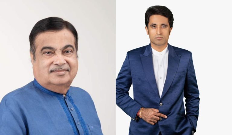 मैं विकास की राजनीति करता हूं, जात पात की नहीं; प्रदीप भंडारी से बोले नितिन गडकरी