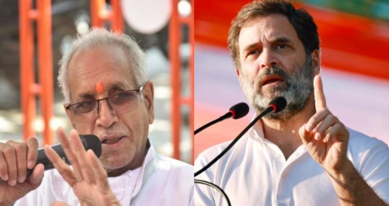 राम मंदिर प्राण प्रतिष्ठा में राष्ट्रपति के शामिल न होने पर राहुल गांधी का विवादित बयान, राम जन्मभूमि ट्रस्ट ने दी कड़ी प्रतिक्रिया