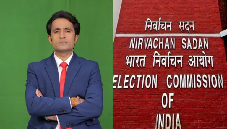 ओडिशा के टीवी चैनल ने चलाया जन की बात के नाम पर फेक एग्जिट पोल, प्रदीप भंडारी ने चुनाव आयोग में की शिकायत