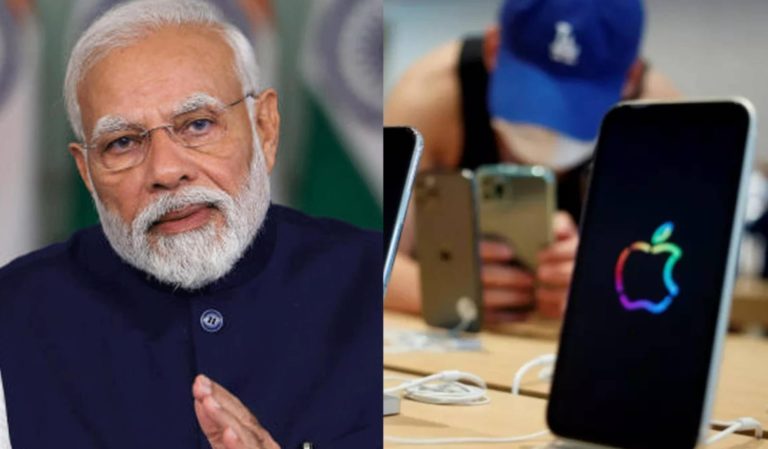 मोदी सरकार की मेक इन इंडिया मुहीम का असर, iPhone की सफलता के बाद Apple 2025 तक भारत में iPad और AirPods का उत्पादन करेगा