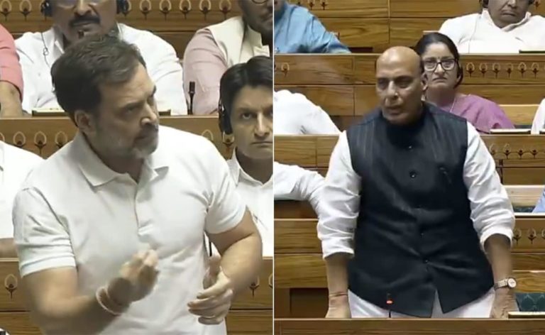 शहीद अग्निवीरों के मुआवजे पर राहुल ने बोला झूठ? जानें क्या है सच्चाई