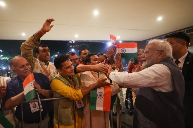 संस्कृत में मंत्रोच्चारण के साथ पीएम मोदी का ब्राजील में हुआ स्वागत, पीएम ने की तारीफ