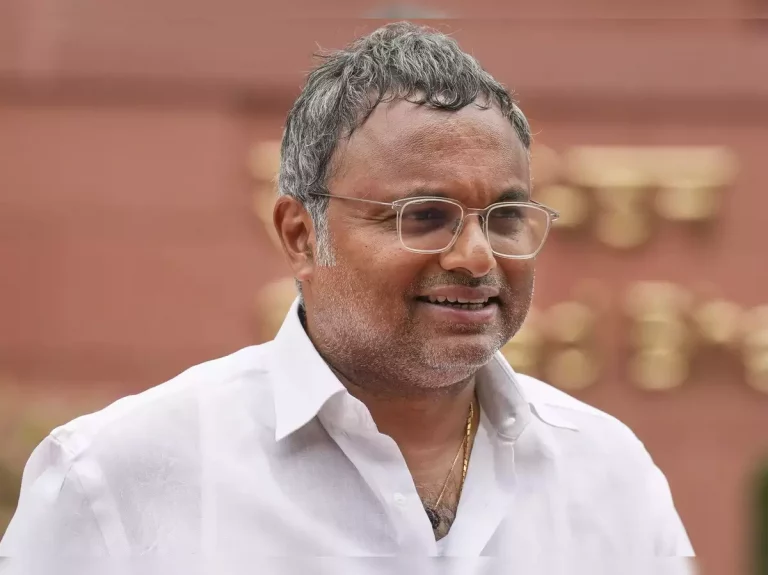 इंदौर नगर निगम से सीखिए कैसे करते हैं वेस्ट मैनेजमेंट, कांग्रेस सांसद कार्ति चिदंबरम ने चेन्नई नगर निगम को दी नसीहत
