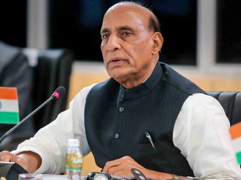 SCO के संयुक्त बयान पर रक्षा मंत्री राजनाथ सिंह ने साइन करने से किया इनकार, पाक को जमकर सुनाया
