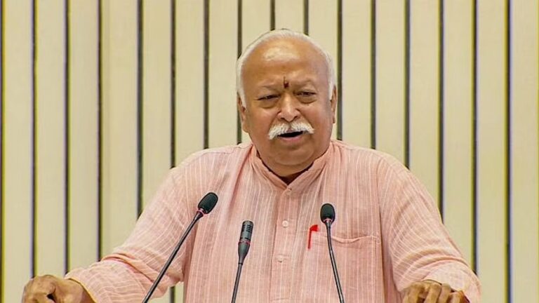 RSS की प्रांत प्रचारक बैठक 4-6 जुलाई को दिल्ली में होगी, संघ प्रमुख मोहन भागवत भी होंगे शामिल