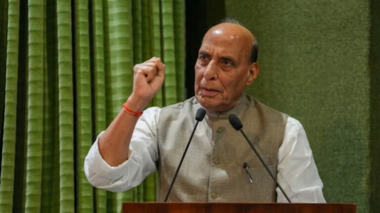 ‘हमारे किसी भी अहम एसेट्स को नुकसान नहीं हुआ’, ऑपरेशन सिंदूर पर चर्चा के दौरान बोले रक्षा मंत्री राजनाथ सिंह