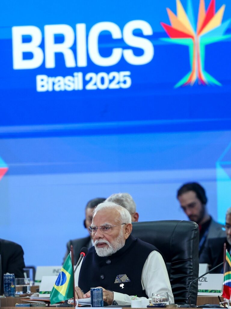 अगर कोई आतंकवाद का समर्थन करता है तो उसे कीमत चुकानी होगी… BRICS समिट में बोले पीएम मोदी
