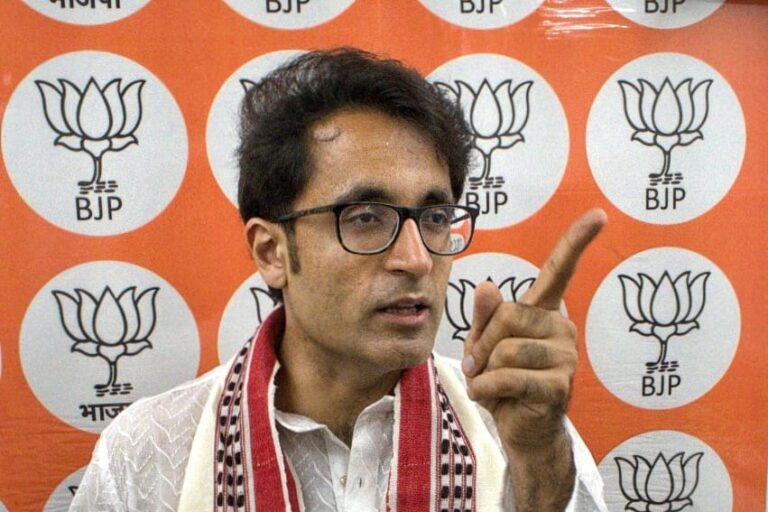 ‘जो संविधान से चलते हैं, उनसे राहुल-तेजस्वी को दिक्कत’, बीजेपी के राष्ट्रीय प्रवक्ता प्रदीप भंडारी ने RJD-कांग्रेस पर साधा निशाना