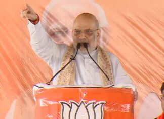 ‘घुसपैठियों ने जो जंगलराज बनाए हैं, उसे उखाड़ फेंका जाएगा’, बिहार के पूर्णिया में बोले अमित शाह