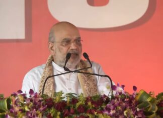 ‘राहुल गांधी ने बिहार में घुसपैठिया बचाओ यात्रा निकाली थी’, बिहार के सुपौल में बोले गृह मंत्री अमित शाह- अब जंगलराज नहीं आएगा