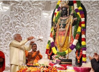 राम मंदिर के शिखर पर 25 नवंबर को ध्वजारोहण करेंगे पीएम मोदी, अयोध्या में हो रही भव्य तैयारी