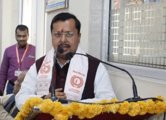 बीजेपी के सबसे युवा कार्यकारी अध्यक्ष होंगे नितिन नबीन, 26 साल की उम्र में बन गए थे विधायक