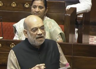 рдЬрдм рд╡рдВрджреЗ рдорд╛рддрд░рдо рдХреЗ 100 рд╕рд╛рд▓ рд╣реБрдП рдФрд░ рдЬрд╢реНрди рдордирд╛рдирд╛ рдерд╛, рддрдм рджреЗрд╢ рдореЗрдВ рдЖрдкрд╛рддрдХрд╛рд▓ рд▓рдЧрд╛ рджрд┐рдпрд╛ рдЧрдпрд╛… рдЧреГрд╣ рдордВрддреНрд░реА рдЕрдорд┐рдд рд╢рд╛рд╣ рдиреЗ рдХрд╛рдВрдЧреНрд░реЗрд╕ рдкрд░ рдХрд░рд╛рд░рд╛ рд╣рдорд▓рд╛ рдмреЛрд▓рд╛