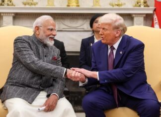 पीएम मोदी ने राष्ट्रपति ट्रंप से फोन पर की बात, इन मुद्दों पर हुई चर्चा