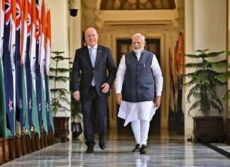 भारत और न्यूजीलैंड के बीच फ्री ट्रेड डील पर लगी मुहर, पीएम मोदी ने न्यूजीलैंड के पीएम से की फोन पर बात